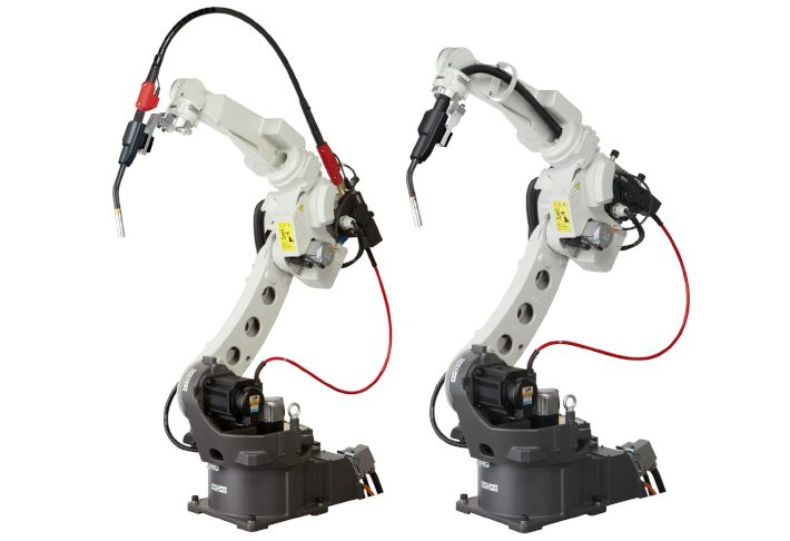 Robôs de solda - Patagonia CNC Machines - Brasil
