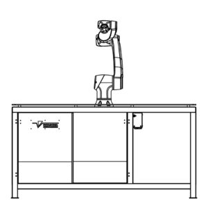 GABINETE SSCAncho: 1970 mm